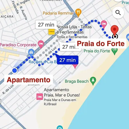 Bem Localizado Praia e Centro com Vista da Cidade - 301-3